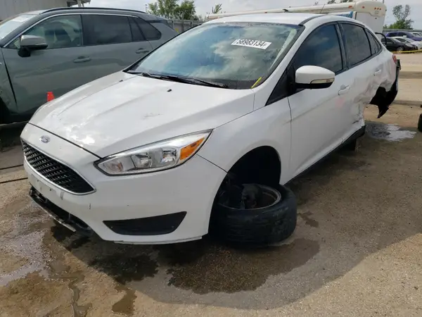 1FADP3F24HL323586 2017 FORD FOCUS - Image 1