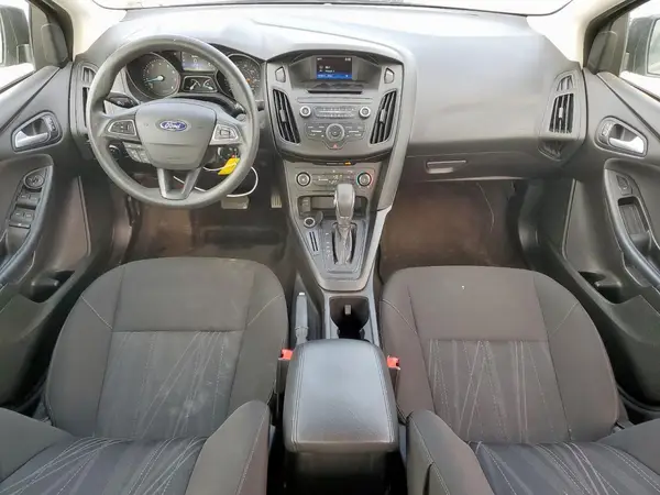 1FADP3F24HL325791 2017 FORD FOCUS - Image 8