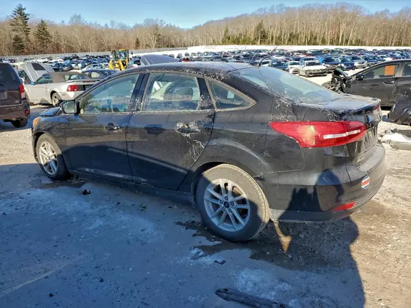 1FADP3F24HL325807 2017 FORD FOCUS - Image 2