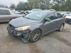 1FADP3F24HL327170 2017 FORD FOCUS