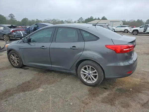 1FADP3F24HL327170 2017 FORD FOCUS - Image 2