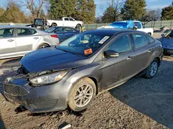 1FADP3F24HL327878 2017 FORD FOCUS