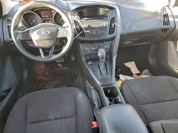 1FADP3F24HL327878 2017 FORD FOCUS - Image 8