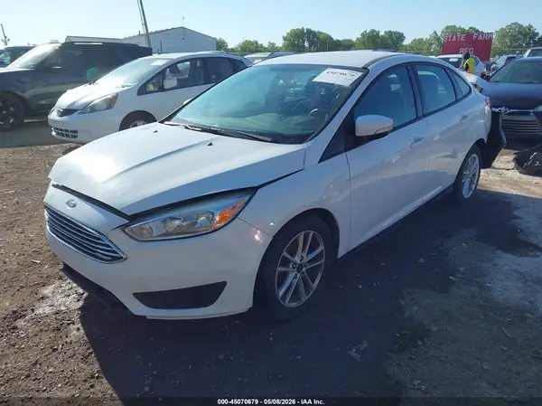 1FADP3F24HL328173 2017 FORD FOCUS - Image 2