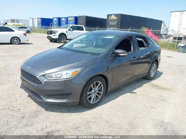 1FADP3F24HL329890 2017 FORD FOCUS - Image 2