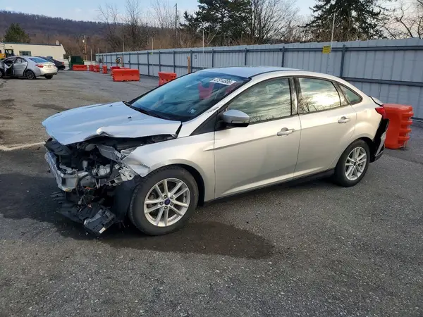 1FADP3F24HL330764 2017 FORD FOCUS - Image 1