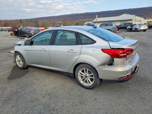 1FADP3F24HL330764 2017 FORD FOCUS - Image 2
