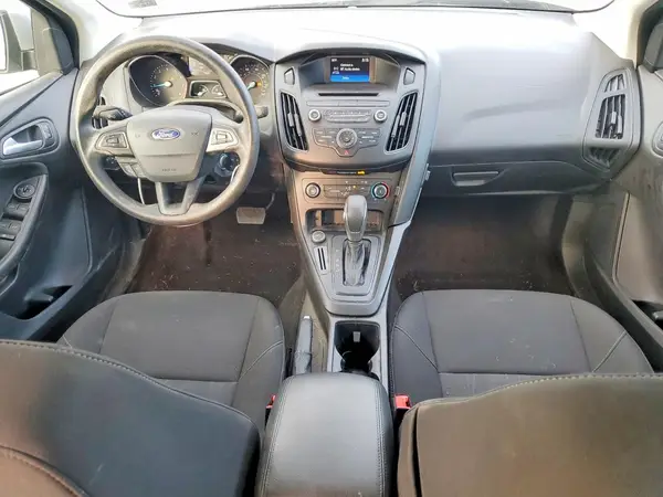 1FADP3F24HL330764 2017 FORD FOCUS - Image 8