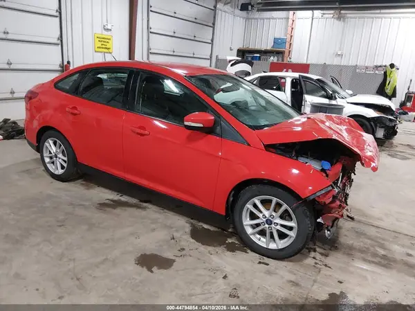 1FADP3F24HL331803 2017 FORD FOCUS - Image 1