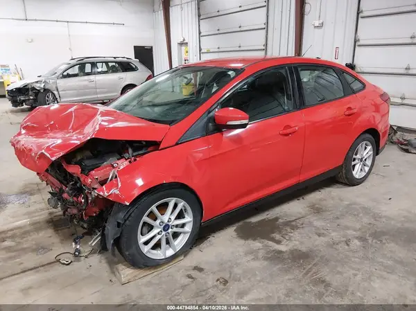 1FADP3F24HL331803 2017 FORD FOCUS - Image 2