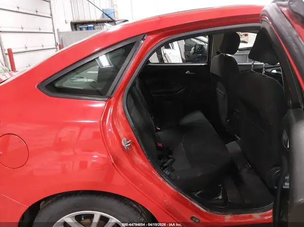 1FADP3F24HL331803 2017 FORD FOCUS - Image 8
