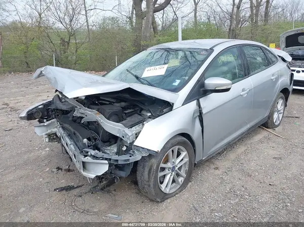 1FADP3F24HL332076 2017 FORD FOCUS - Image 2