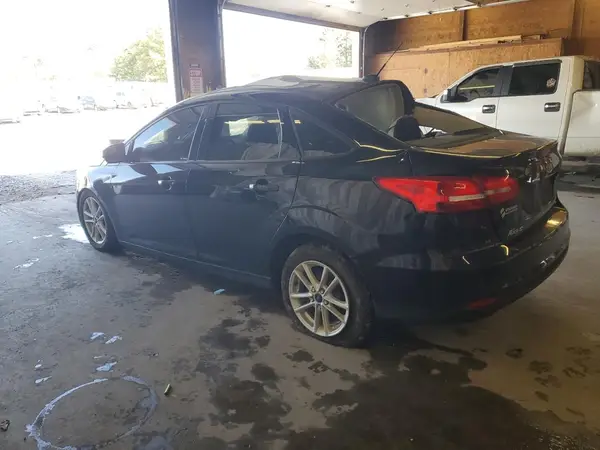 1FADP3F24HL335835 2017 FORD FOCUS - Image 2