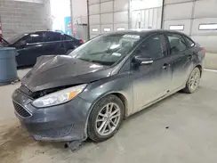 1FADP3F24HL337021 2017 FORD FOCUS