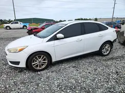 1FADP3F24HL338167 2017 FORD FOCUS