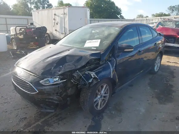 1FADP3F24HL339822 2017 FORD FOCUS - Image 2