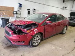 1FADP3F24HL339982 2017 FORD FOCUS