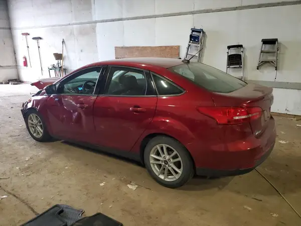 1FADP3F24HL339982 2017 FORD FOCUS - Image 2