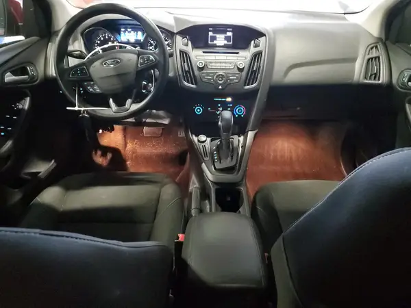 1FADP3F24HL339982 2017 FORD FOCUS - Image 8