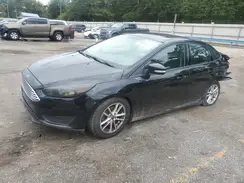 1FADP3F24HL340775 2017 FORD FOCUS