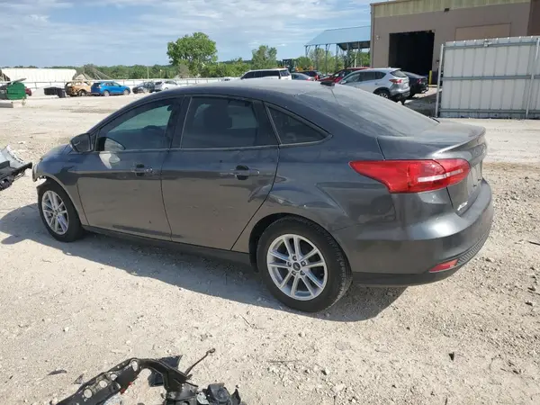 1FADP3F24HL342316 2017 FORD FOCUS - Image 2