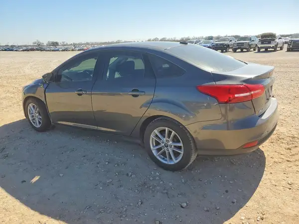 1FADP3F24HL342381 2017 FORD FOCUS - Image 2