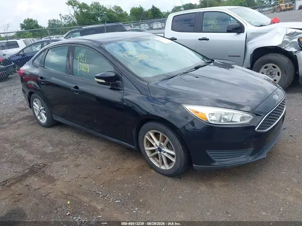 1FADP3F24HL345474 2017 FORD FOCUS - Image 1