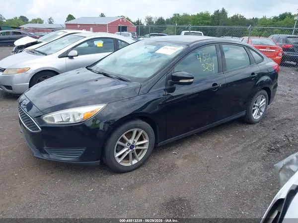 1FADP3F24HL345474 2017 FORD FOCUS - Image 2