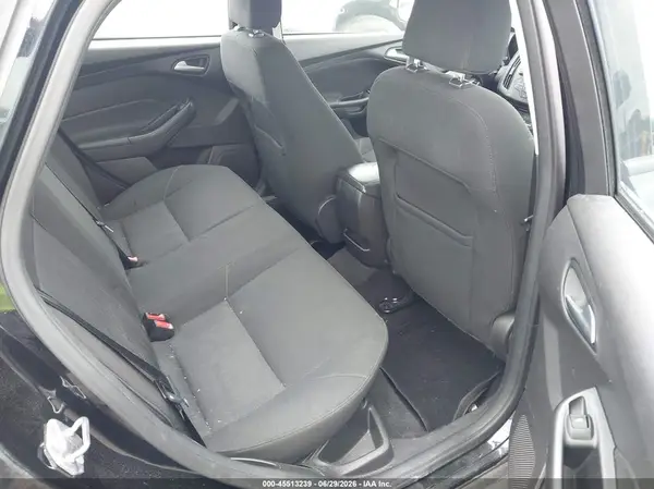 1FADP3F24HL345474 2017 FORD FOCUS - Image 8