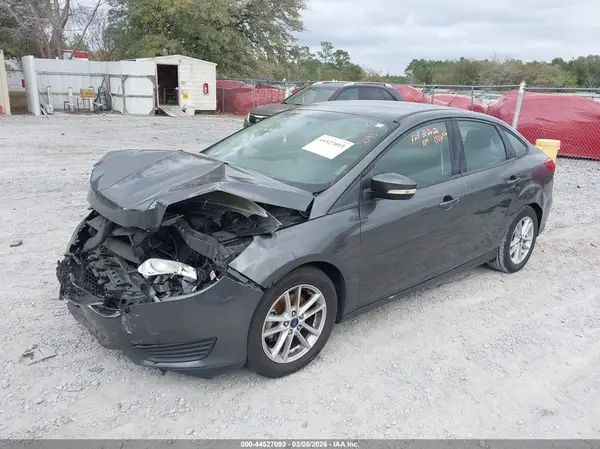 1FADP3F24HL345703 2017 FORD FOCUS - Image 2