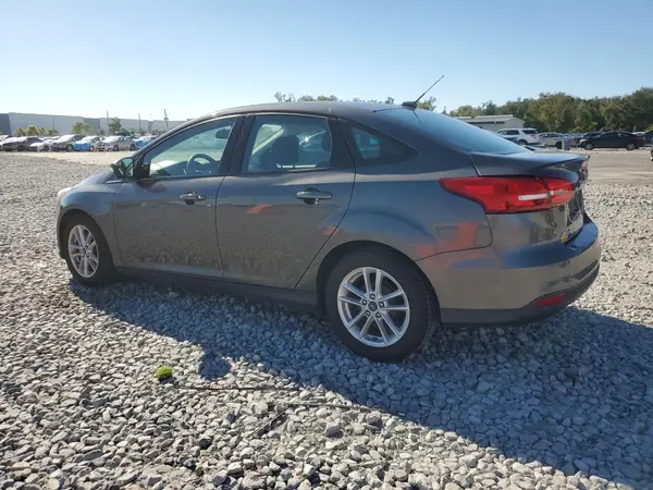 1FADP3F24HL346172 2017 FORD FOCUS - Image 2