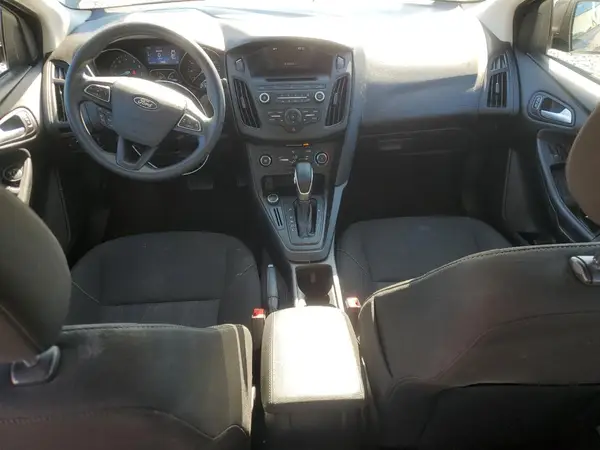 1FADP3F24HL346172 2017 FORD FOCUS - Image 8