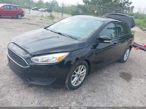 1FADP3F24HL346463 2017 FORD FOCUS - Image 2