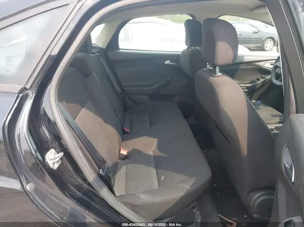 1FADP3F24HL346463 2017 FORD FOCUS - Image 8