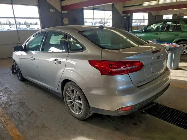 1FADP3F24HL346592 2017 FORD FOCUS - Image 2