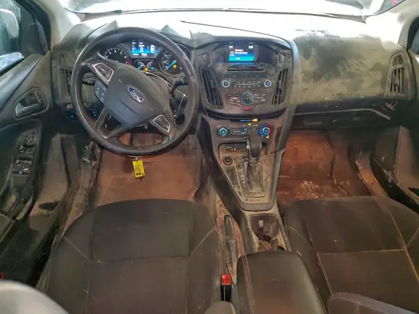 1FADP3F24HL346592 2017 FORD FOCUS - Image 8