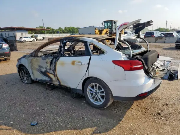 1FADP3F24HL347337 2017 FORD FOCUS - Image 2