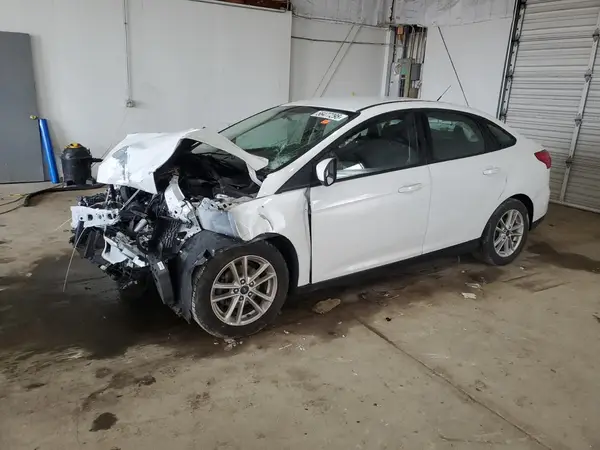1FADP3F24JL200845 2018 FORD FOCUS - Image 1
