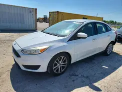 1FADP3F24JL201509 2018 FORD FOCUS