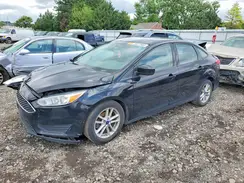 1FADP3F24JL202885 2018 FORD FOCUS