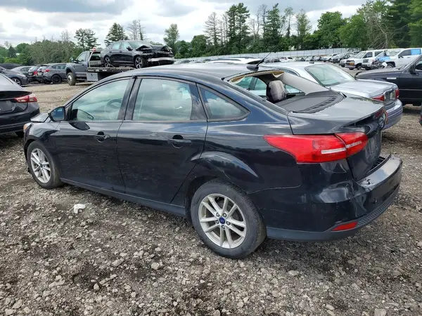 1FADP3F24JL202885 2018 FORD FOCUS - Image 2