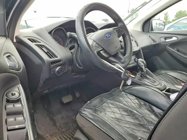 1FADP3F24JL202885 2018 FORD FOCUS - Image 8