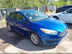 1FADP3F24JL203180 2018 FORD FOCUS