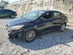1FADP3F24JL203194 2018 FORD FOCUS