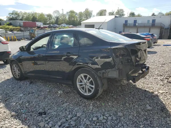 1FADP3F24JL203194 2018 FORD FOCUS - Image 2