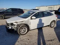 1FADP3F24JL203521 2018 FORD FOCUS