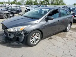 1FADP3F24JL204488 2018 FORD FOCUS