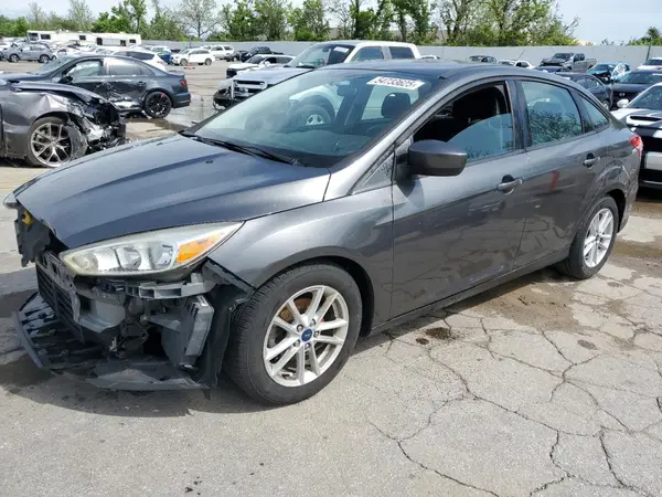 1FADP3F24JL204488 2018 FORD FOCUS - Image 1