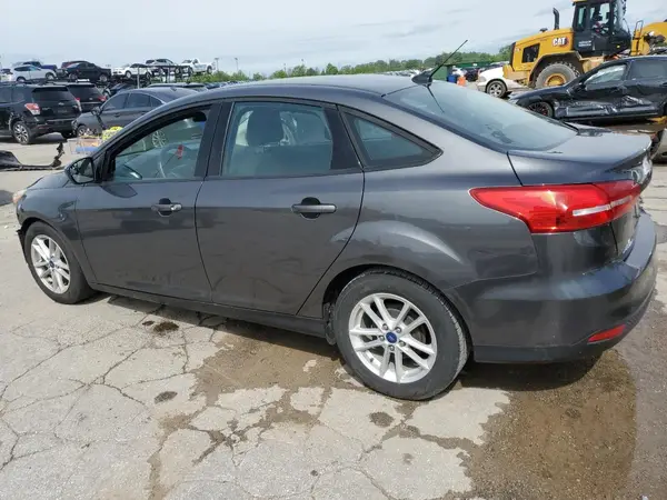 1FADP3F24JL204488 2018 FORD FOCUS - Image 2