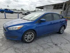 1FADP3F24JL205544 2018 FORD FOCUS